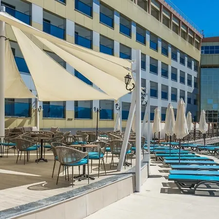 Kırbıyık - Alanya Otel 5*
