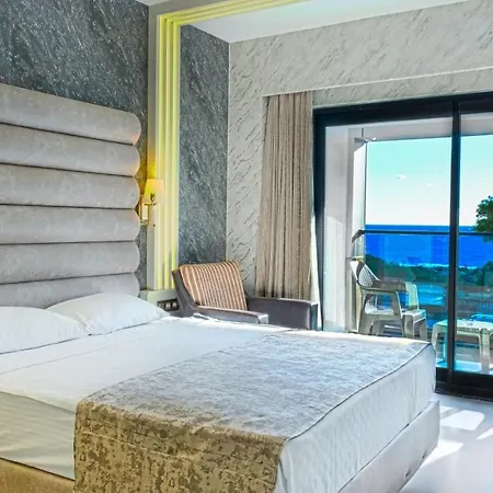 Otel Kırbıyık - Alanya