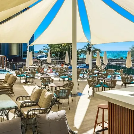 Kırbıyık - Alanya Otel Kargıcak