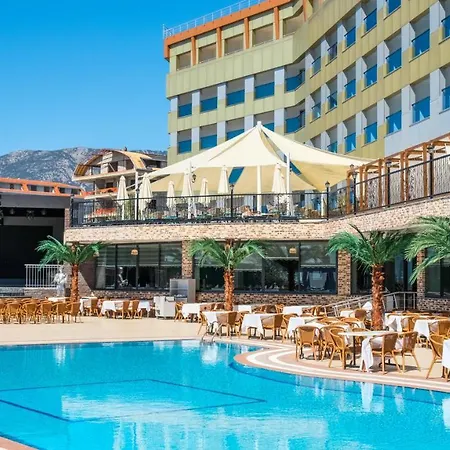 Kırbıyık - Alanya Kargıcak