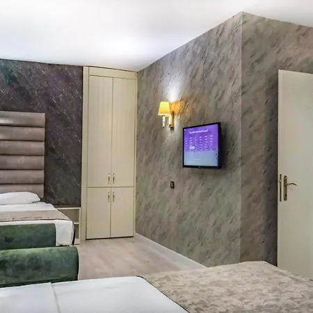 Kırbıyık - Alanya Otel