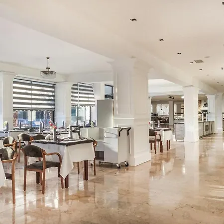 Otel Kırbıyık - Alanya 5*