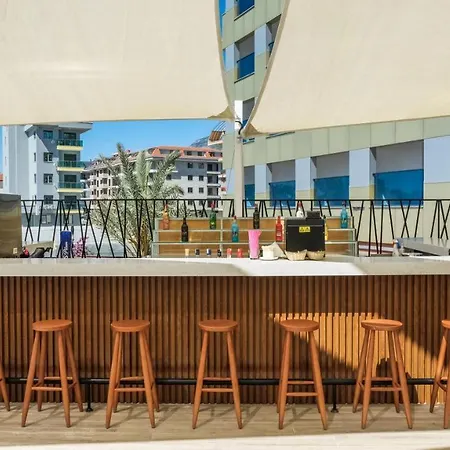Otel Kırbıyık - Alanya Kargıcak