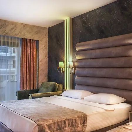 Kırbıyık - Alanya Otel Kargıcak