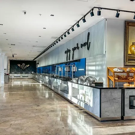 Otel Kırbıyık - Alanya 5*