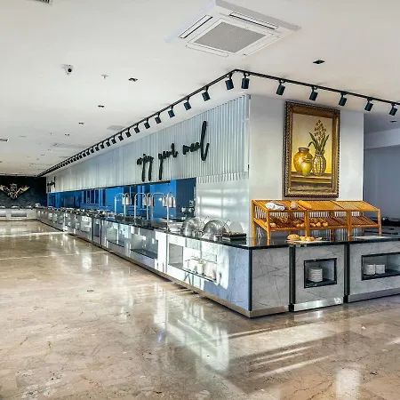 Otel Kırbıyık - Alanya 5*