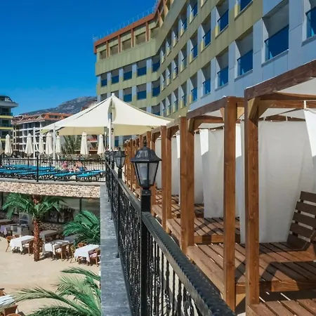 Kırbıyık - Alanya Kargıcak