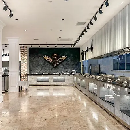 Otel Kırbıyık - Alanya