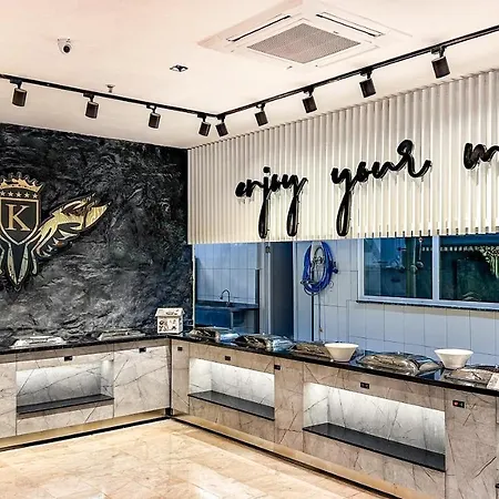 Otel Kırbıyık - Alanya 5*