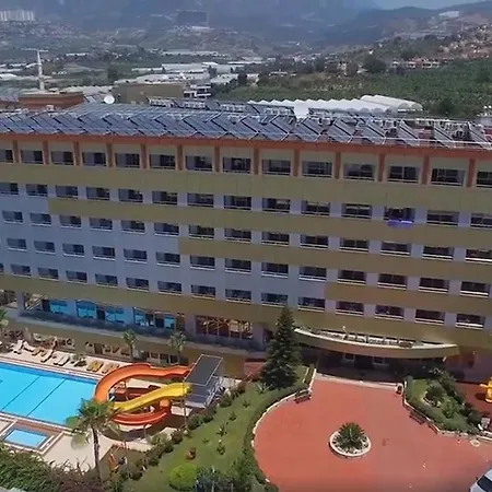 Kırbıyık - Alanya Otel Kargıcak
