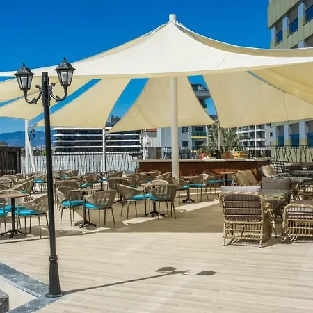 Otel Kırbıyık - Alanya Kargıcak
