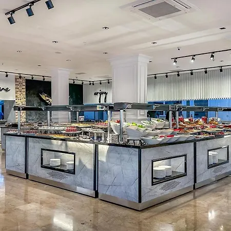 Kırbıyık - Alanya Otel 5*