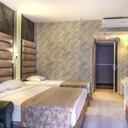 Kırbıyık - Alanya Otel Kargıcak
