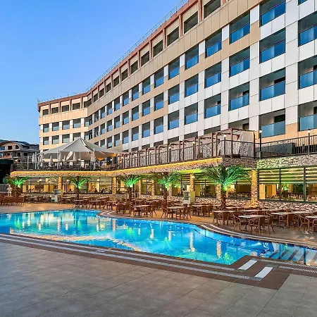 Otel Kırbıyık - Alanya