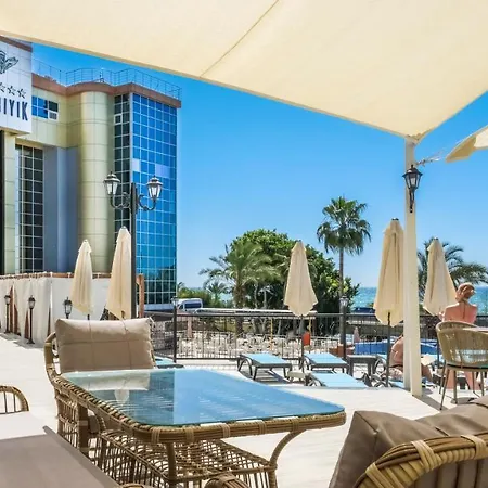 Kırbıyık - Alanya Otel