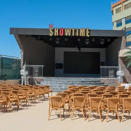 Kırbıyık - Alanya Otel 5*