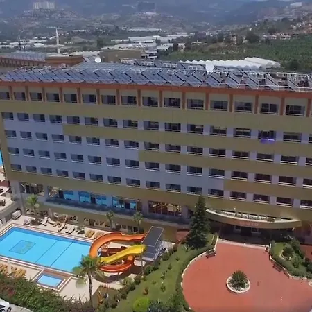Kırbıyık - Alanya Otel Kargıcak