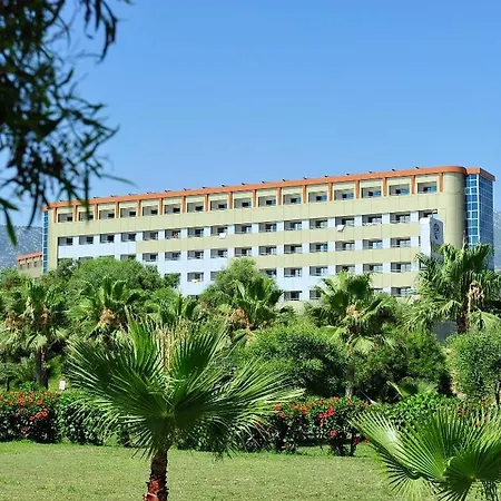 Otel Kırbıyık - Alanya