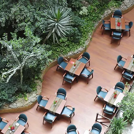 Otel Kırbıyık - Alanya