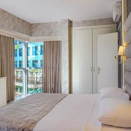 Kırbıyık - Alanya Otel Kargıcak