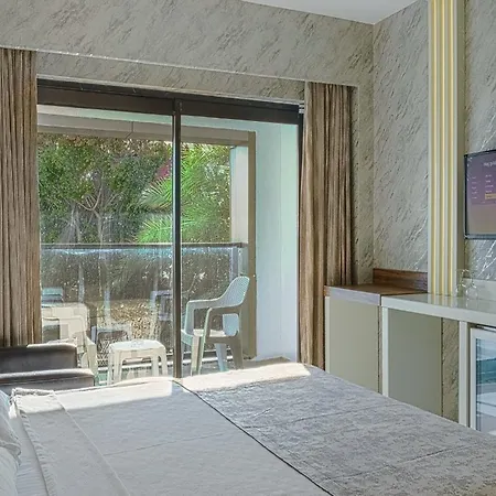 Otel Kırbıyık - Alanya 5*