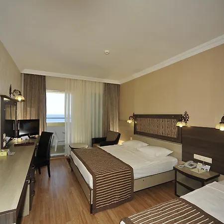 Otel Kırbıyık - Alanya 5*