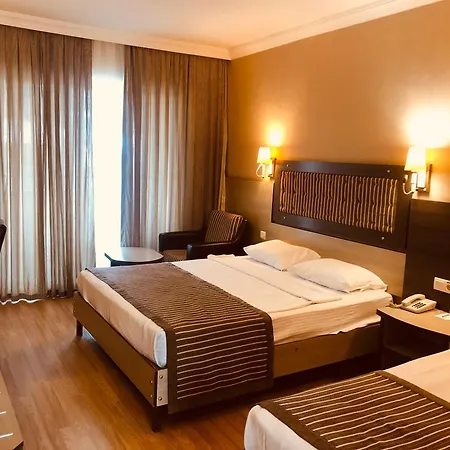 Otel Kırbıyık - Alanya Kargıcak
