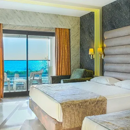 Kırbıyık - Alanya 5* Kargıcak
