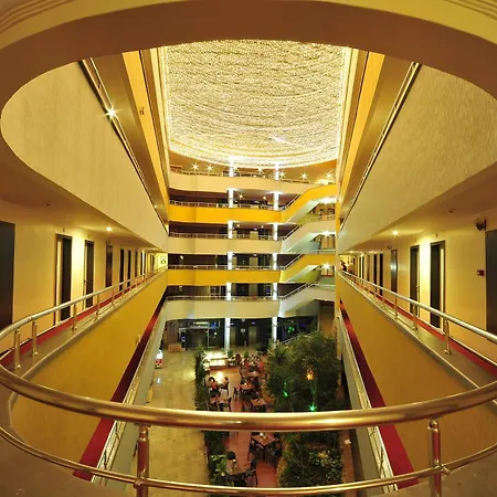 Otel Kırbıyık - Alanya Kargıcak