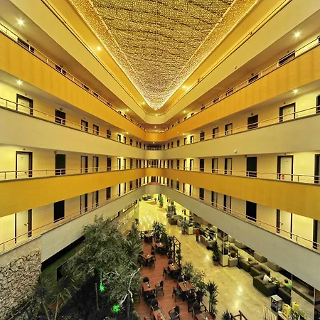 Kırbıyık - Alanya Otel Kargıcak