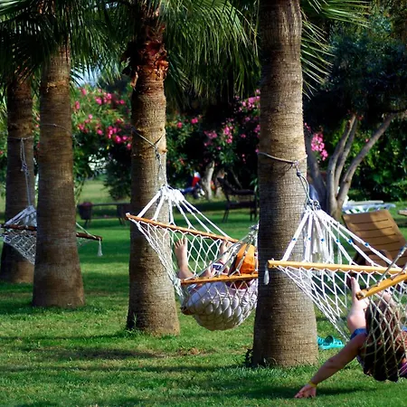 Otel Kırbıyık - Alanya 5*