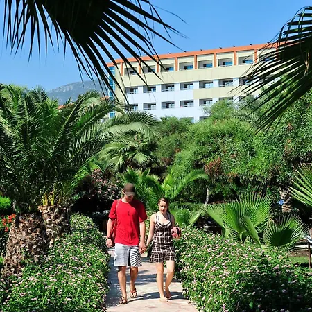 Otel Kırbıyık - Alanya