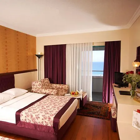 Otel Kırbıyık - Alanya 5*