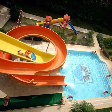 Otel Kırbıyık - Alanya
