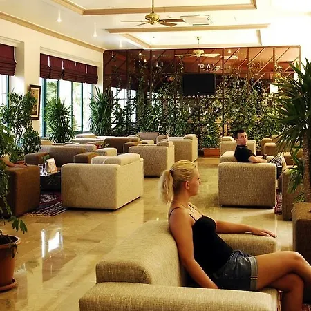Kırbıyık - Alanya Otel