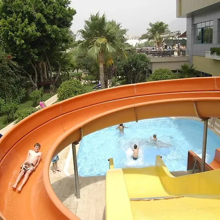 Kırbıyık - Alanya Otel 5*