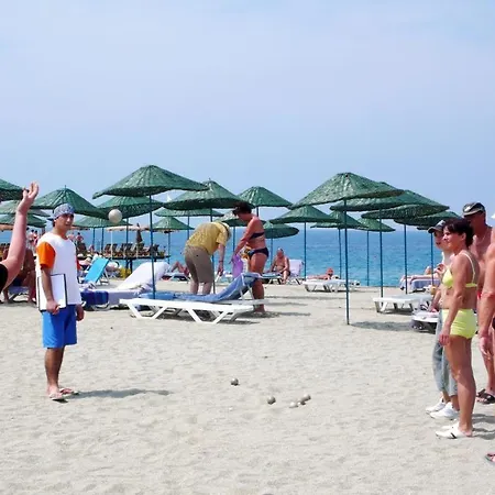 Kırbıyık - Alanya Kargıcak