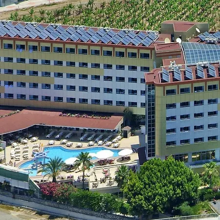 Kirbiyik - Alanya ホテル 5*