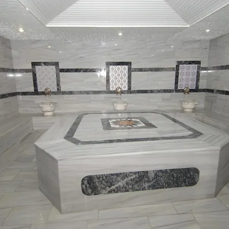 Kirbiyik - Alanya ホテル 5*