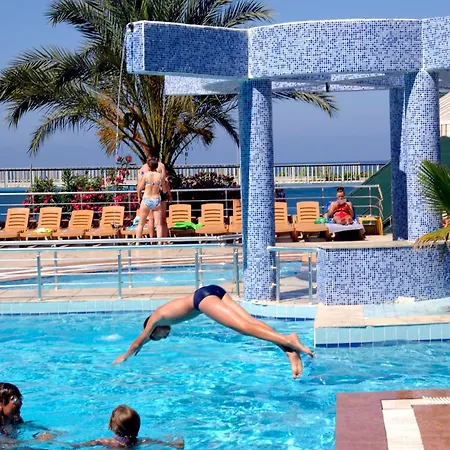 Kirbiyik - Alanya ホテル 5*