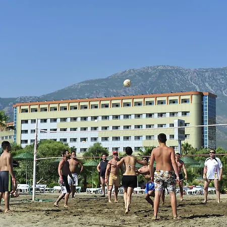 Kirbiyik - Alanya ホテル 5*