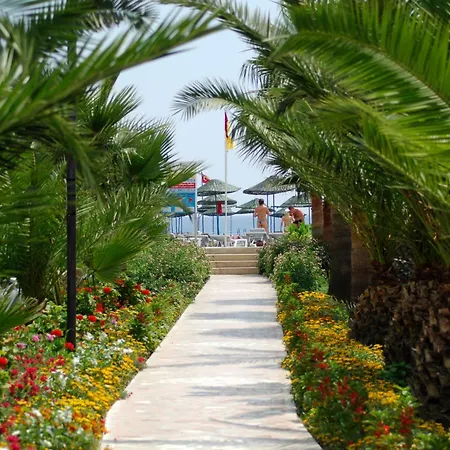 Kirbiyik - Alanya