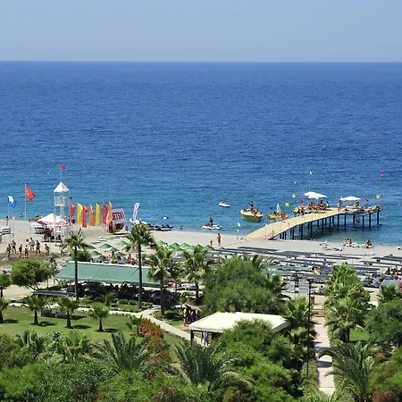 Kirbiyik - Alanya 5*