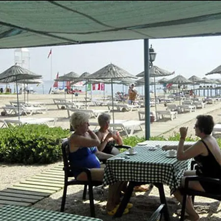 ホテル Kirbiyik - Alanya 5*