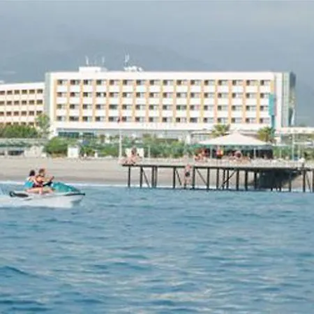 Kirbiyik - Alanya